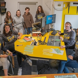 Eine Radiosendung rund um das Fremdvölkische Kinderheim in Spital am Pyhrn gestalteten Jugendliche in der Pfarre Kirchdorf an der Krems. 