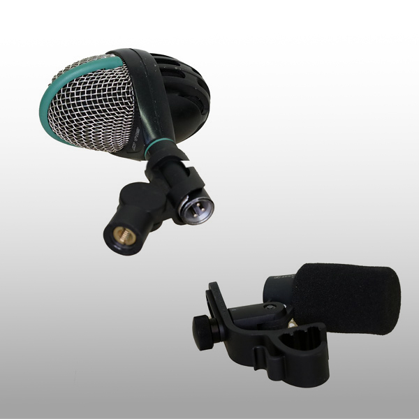 Schlagzeugmikrofon-Set