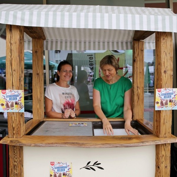 Eisstand
