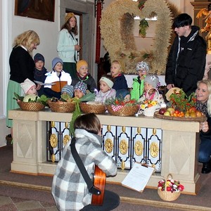 Erntedankfest