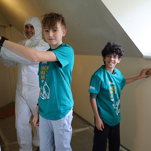 412 - Bunter Empfang – Gemeinsam gestalten, gemeinsam ankommen