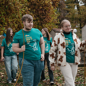 414 - Yippie - wir bauen ein Weiden-Tipi!