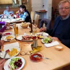 Geburtstagsfeier