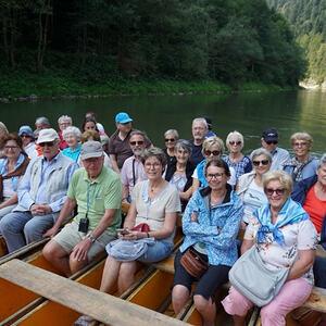 Pfarrreise 2018 der Pfarre Eferding