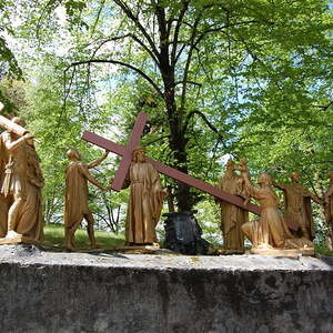 Lourdes Wallfahrt