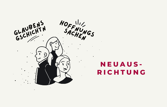 Neuausrichtung