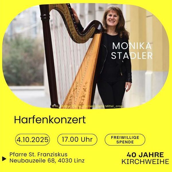 Harfenkonzert