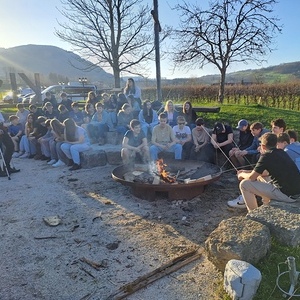 Firmlings-Wochenende im KISI-Haus