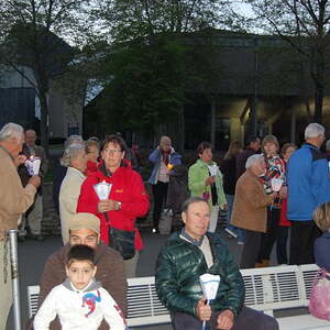 Lourdes Wallfahrt