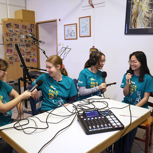 422 - Dafür setze ich mich ein!