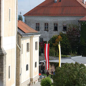 Turmkreuzsteckung