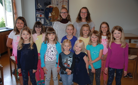 Kinderchor Pramet