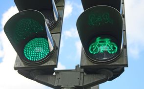 Rad-Ampel