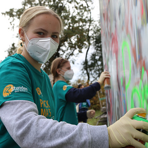 409 - Zusammen anpacken - zusammen feiern!