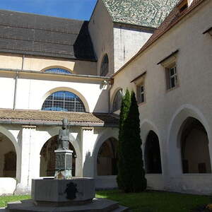 Lourdes Wallfahrt