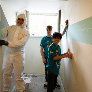 412 - Bunter Empfang – Gemeinsam gestalten, gemeinsam ankommen