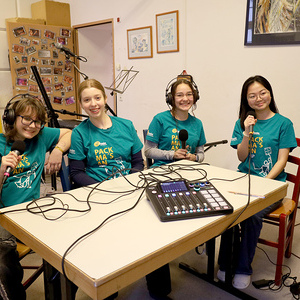 422 - Dafür setze ich mich ein!