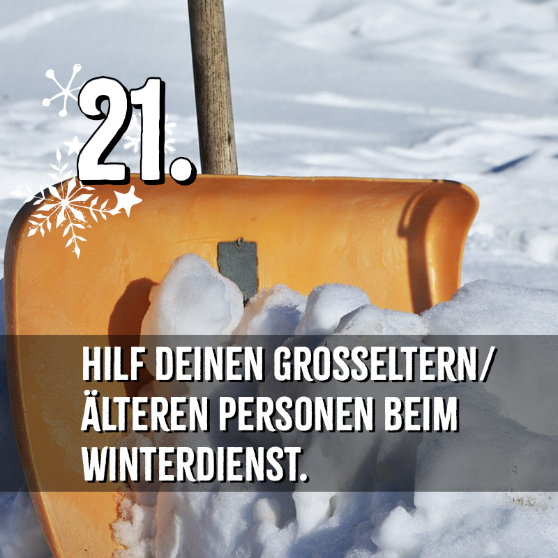 21. Dezember