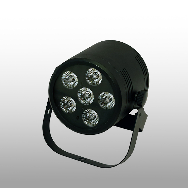 Eurolite AKKU PAR 6 QCL