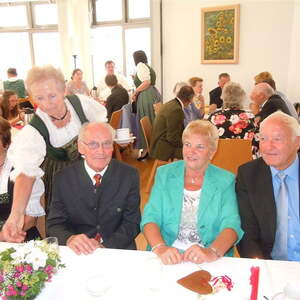Trachtensonntag