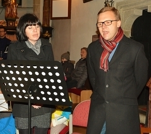 Adventsingen 2016