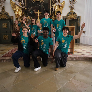 422 - Dafür setze ich mich ein!