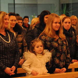 Osternacht 2013