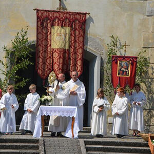 Fronleichnam 2014