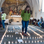 SPITAL AM PYHRN. BerŸhrende Gedenkfeier.Viele namenlose Kinder liegen am Spitaler Friedhof begraben. Die Kinder von Zwangsarbeiterinnen starben zwischen 1943 und 1945 im ãFremdvšlkischen Kinderheim LindenhofÒ. Ihnen wurde eine Gedenkfeier gewidmet. 