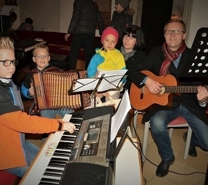 Adventsingen 2016