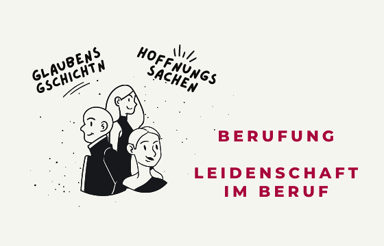 Glaubensgschichtn und Hoffnungssachen
