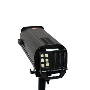 Verfolgerscheinwerfer