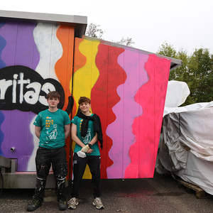 409 - Zusammen anpacken - zusammen feiern!