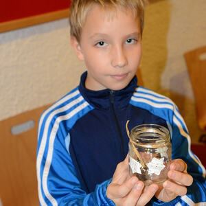 Kinderabend zum Adventbeginn
