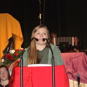 Gedenkrede Stefanie Poxrucker