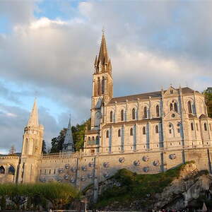 Lourdes Wallfahrt