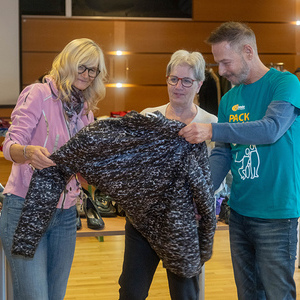 401 - Schätze aus alten Zeiten - Flohmarkt im Seniorenzentrum