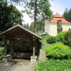 St. Oswald – Bründlkapelle                               
