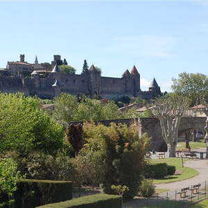 Lourdes Wallfahrt