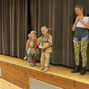 Kinderfasching