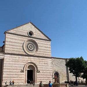 Assisi - St. Chiara