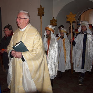 Heilig Drei König