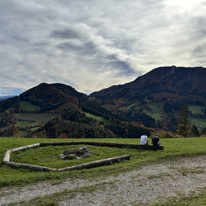 418 - Die Alm ruft - Frischer Anstrich für die Jungscharalm Losenstein