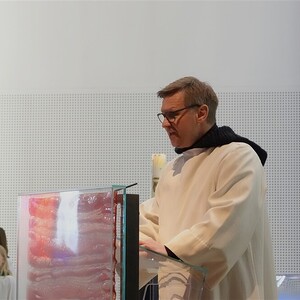 Kinder- und Kuscheltiersegnung
