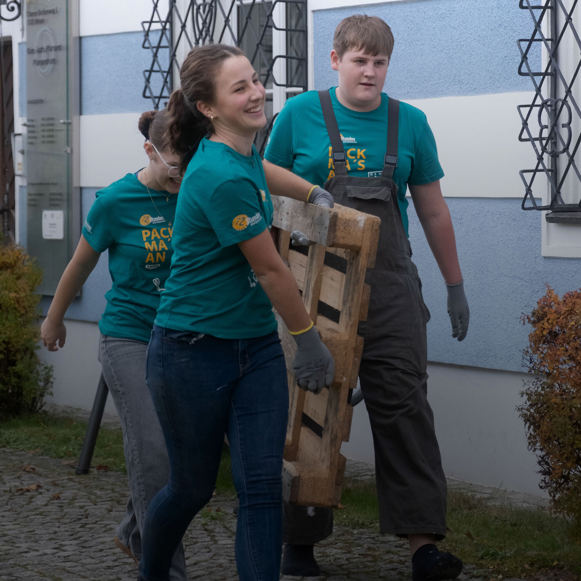 432 - Raum der Begegnung