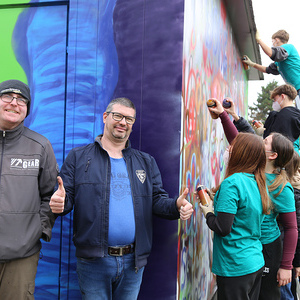 409 - Zusammen anpacken - zusammen feiern!