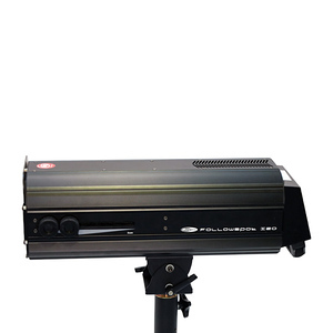 Verfolgerscheinwerfer