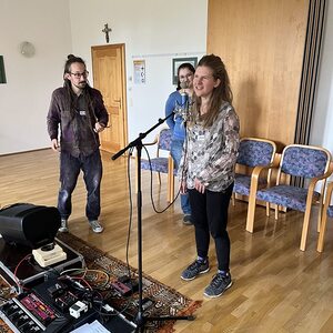 Come, let us sing! im Salzkammergut