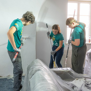 432 - Raum der Begegnung