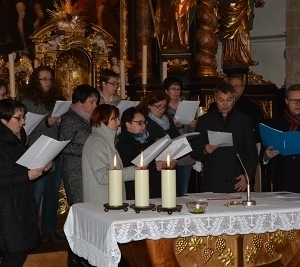 Adventsingen 2016